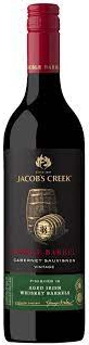 Jacob's Creek Double Barrel Cabernet Sauvignon