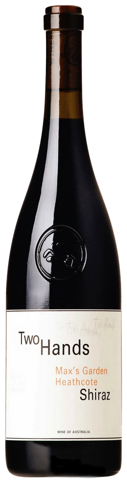 Two Hands Max's Garden Shiraz