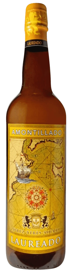 Bodegas Caydsa Laureado Amontillado