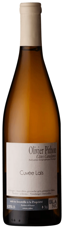 Olivier Pithon Cuvée Laïs Blanc