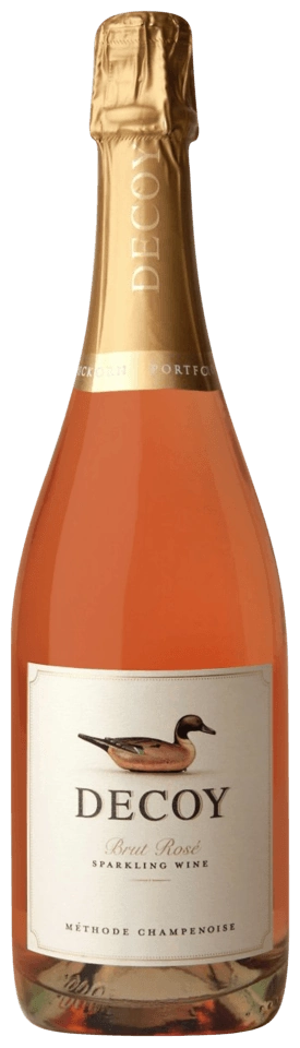 Decoy Brut Rosé