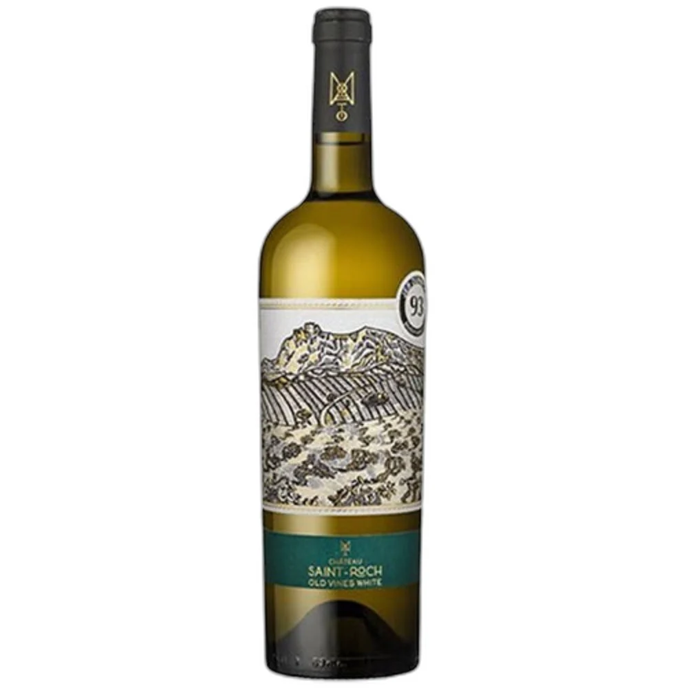 Château Saint-Roch Old Vines White