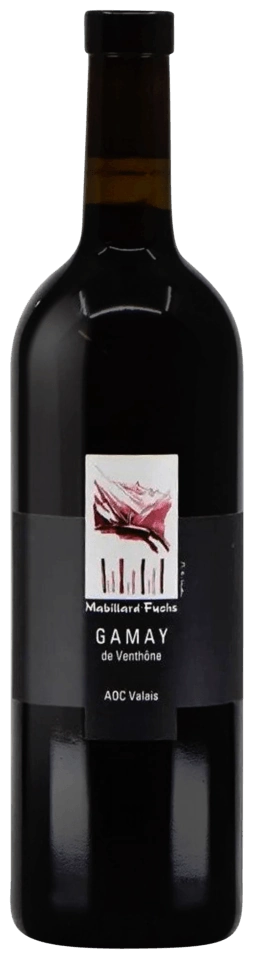 Mabillard-Fuchs Gamay de Venthône