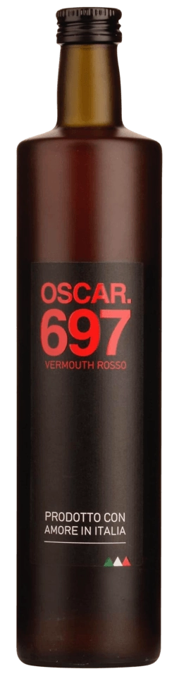 Oscar.697 Vermouth Rosso