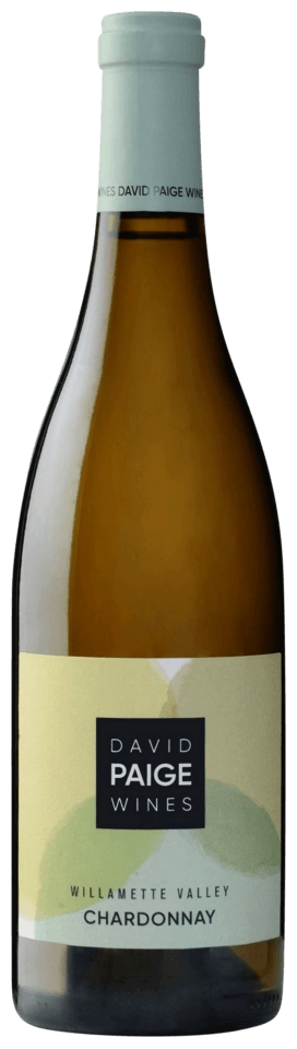 David Paige Wines Chardonnay