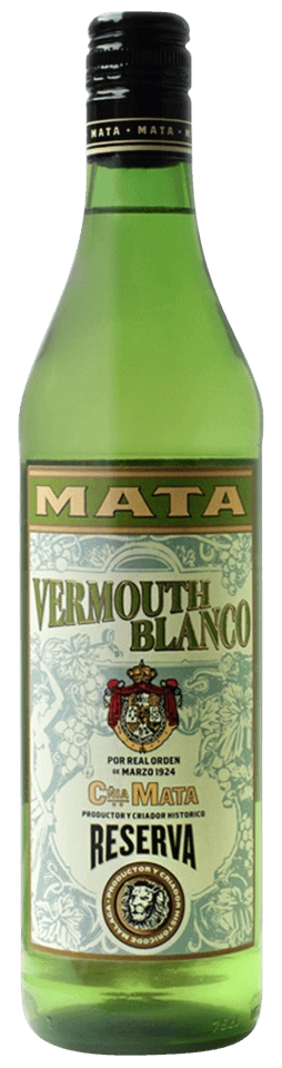 Mata Reserva Vermouth Blanco