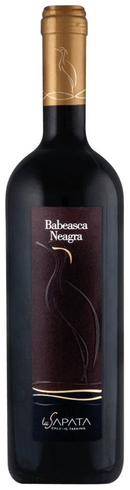La Sapata Babeasca Neagra