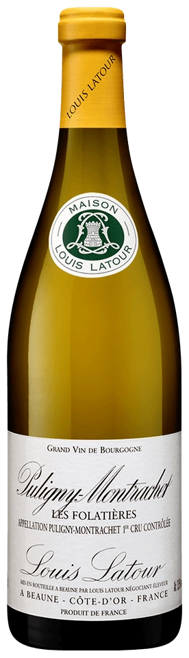 Louis Latour Puligny-Montrachet 1er Cru Les Folatières