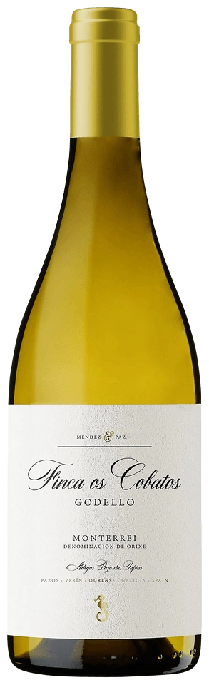 Pazo Das Tapias Finca os Cobatos Godello