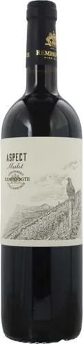 Bottle of Remhoogte Aspect Merlot from search results