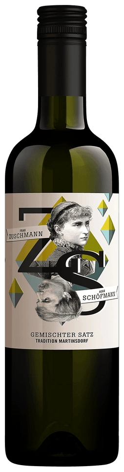 Zuschmann Schöfmann Gemischter Satz Tradition Martinsdorf