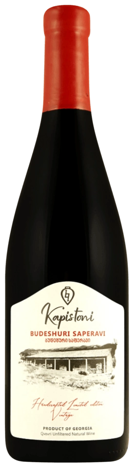 Kapistoni Budeshuri Seperavi