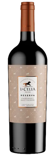 Bottle of Finca La Celia Cabernet Sauvignon Reserva from search results