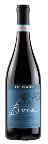 Bottle of Le Piane Boca from search results