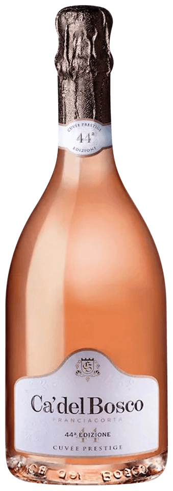 Ca' del Bosco Franciacorta 43 Edizione Cuvée Prestige Brut Rosé