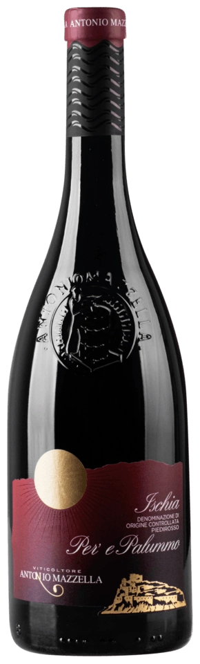 Antonio Mazzella Per'è Palummo