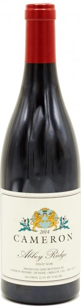 Cameron Abbey Ridge Pinot Noir