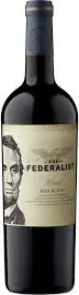 Bottle of The Federalist Honest Red Blend from search results