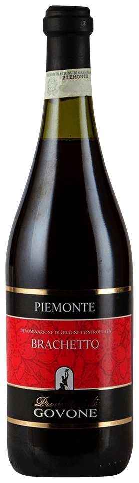 Govone Piemonte Brachetto