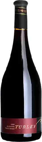 Bottle of Turley Steacy Ranch Zinfandel from search results