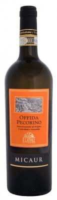 Il Crinale Micaur Offida Pecorino