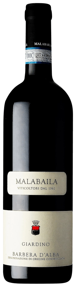 Malabaila Giardino Barbera d'Alba