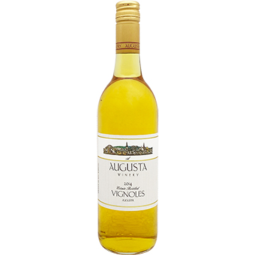 Bottle of Augusta Winery Vignoles from search results