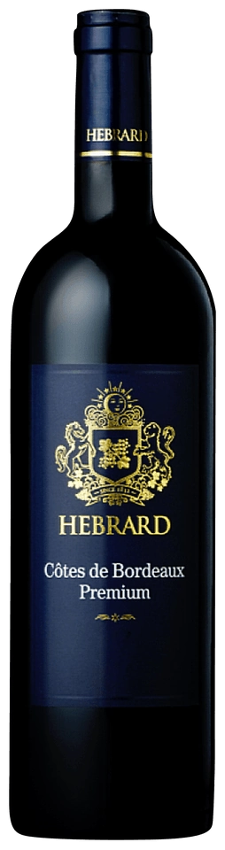 Maison Hebrard Premium Côtes de Bordeaux