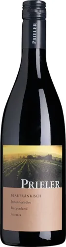 Bottle of Prieler Johanneshöhe Blaufränkisch from search results