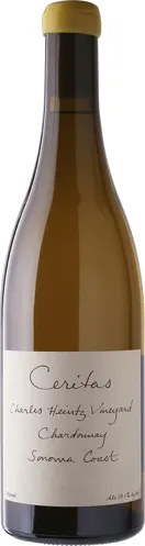 Bottle of Ceritas Charles Heintz Vineyard Chardonnay from search results