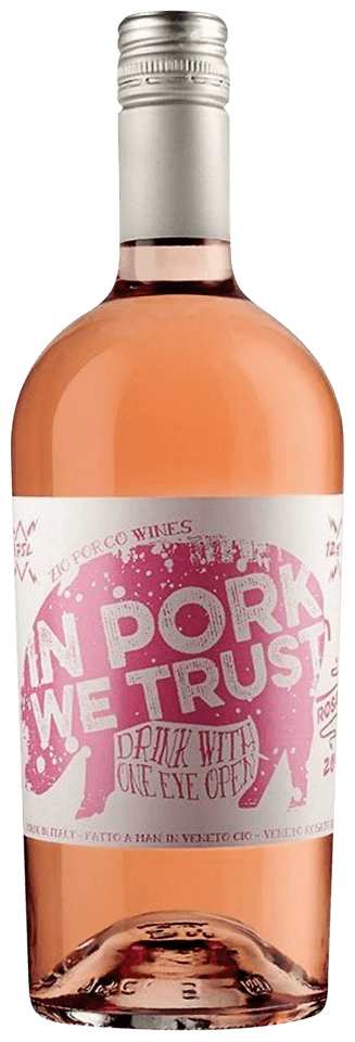Zio Porco In Pork We Trust Rosé