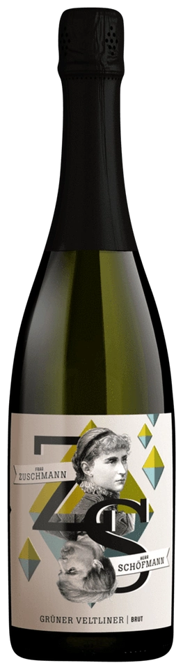 Zuschmann Schöfmann Grüner Veltliner Brut