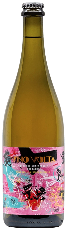 Vino Volta Methode Ancestrale Grenache
