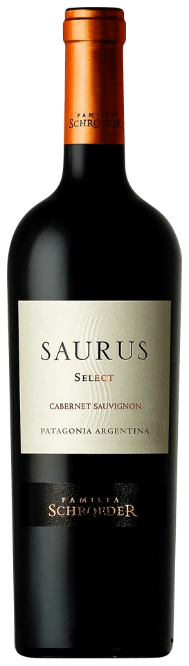 Schroeder Saurus Select Cabernet Sauvignon