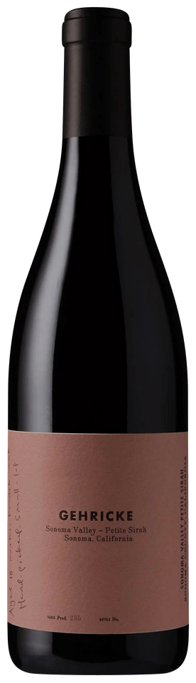 Gehricke Petite Sirah
