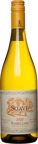 Bottle of Tamellini Soave from search results