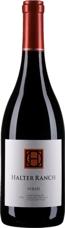 Halter Ranch Syrah
