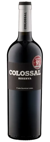 Bottle of Gascon Colosal Red Blend from search results