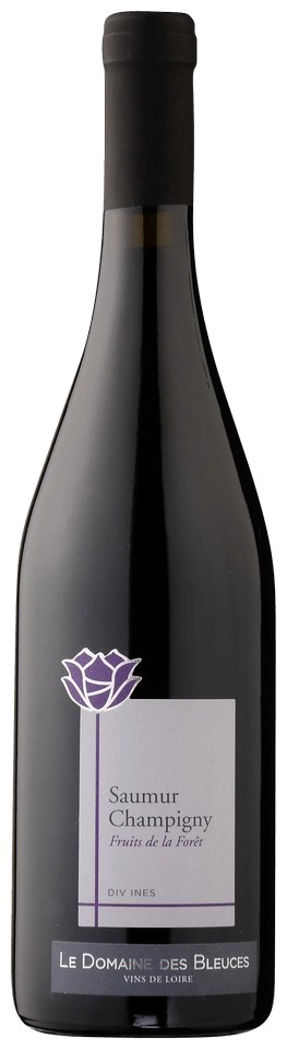 Le Domaine des Bleuces Saumur Champigny