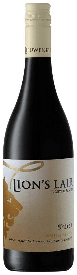 Leeuwenkuil Family Vineyards Lion's Lair Shiraz