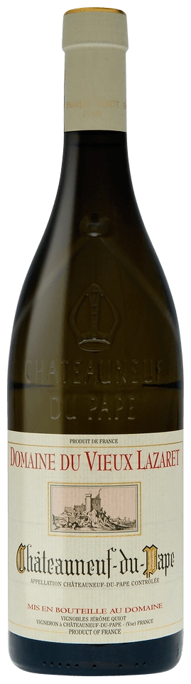 Domaine du Vieux Lazaret Châteauneuf-du-Pape Blanc