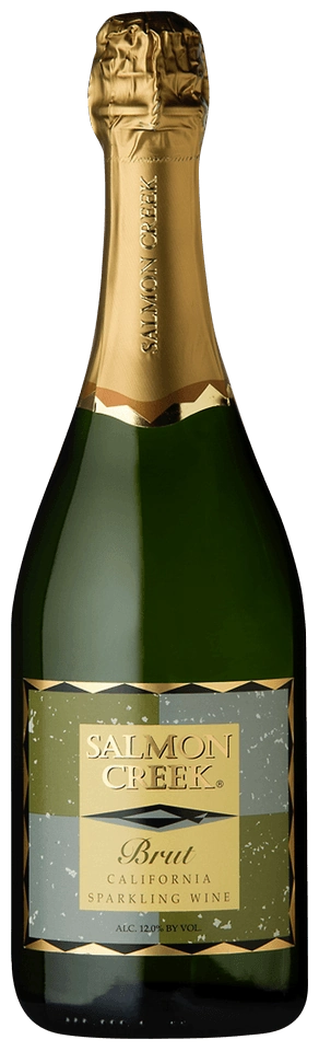 Salmon Creek Sparkling Brut