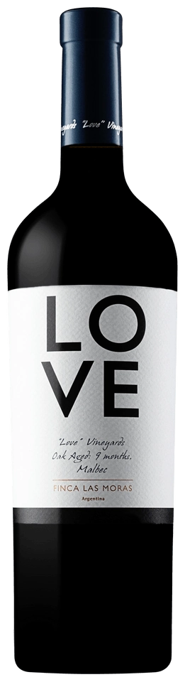 Bodega Finca Las Moras Love Malbec