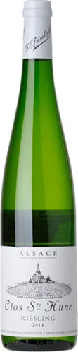 Bottle of Trimbach Clos Sainte Hune Riesling Alsace from search results