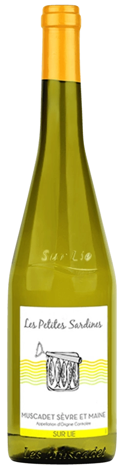 Les Petites Sardines Muscadet Sèvre Et Maine Sur Lie