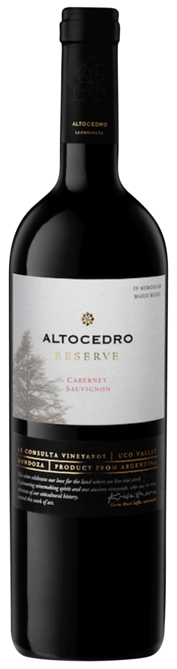 Altocedro Reserve Cabernet Sauvignon