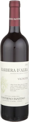 Bottle of Conterno Fantino Barbera d'Alba Vignota from search results