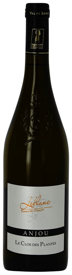 Leblanc - Domaine les Closserons Le Clos des Plantes Anjou Blanc