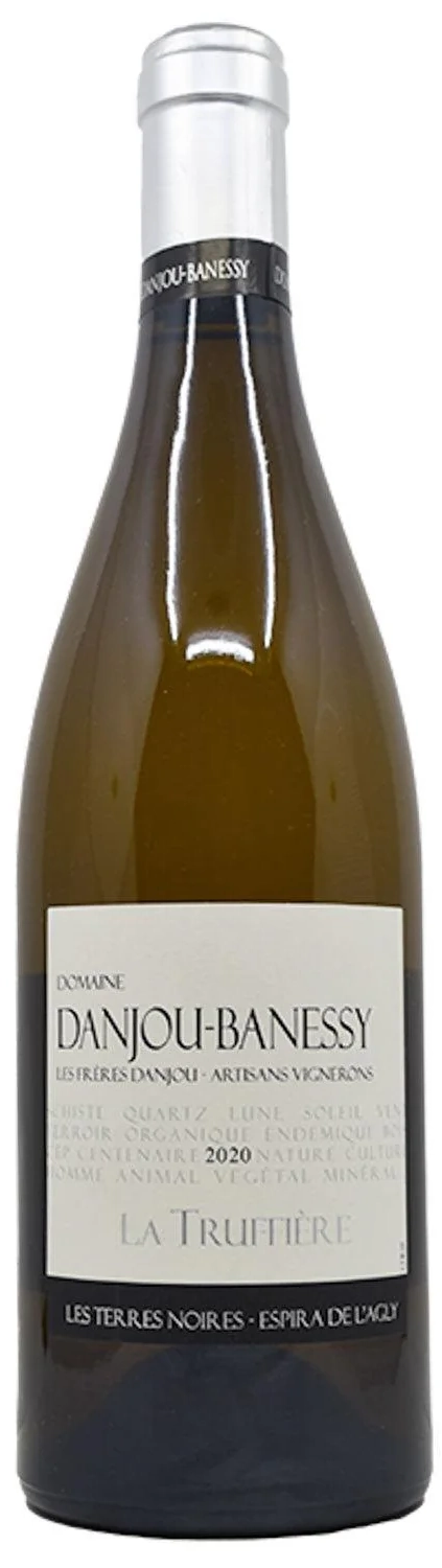 Danjou-Banessy La Truffière Blanc
