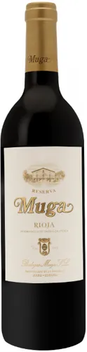 Bottle of Muga Reserva from search results